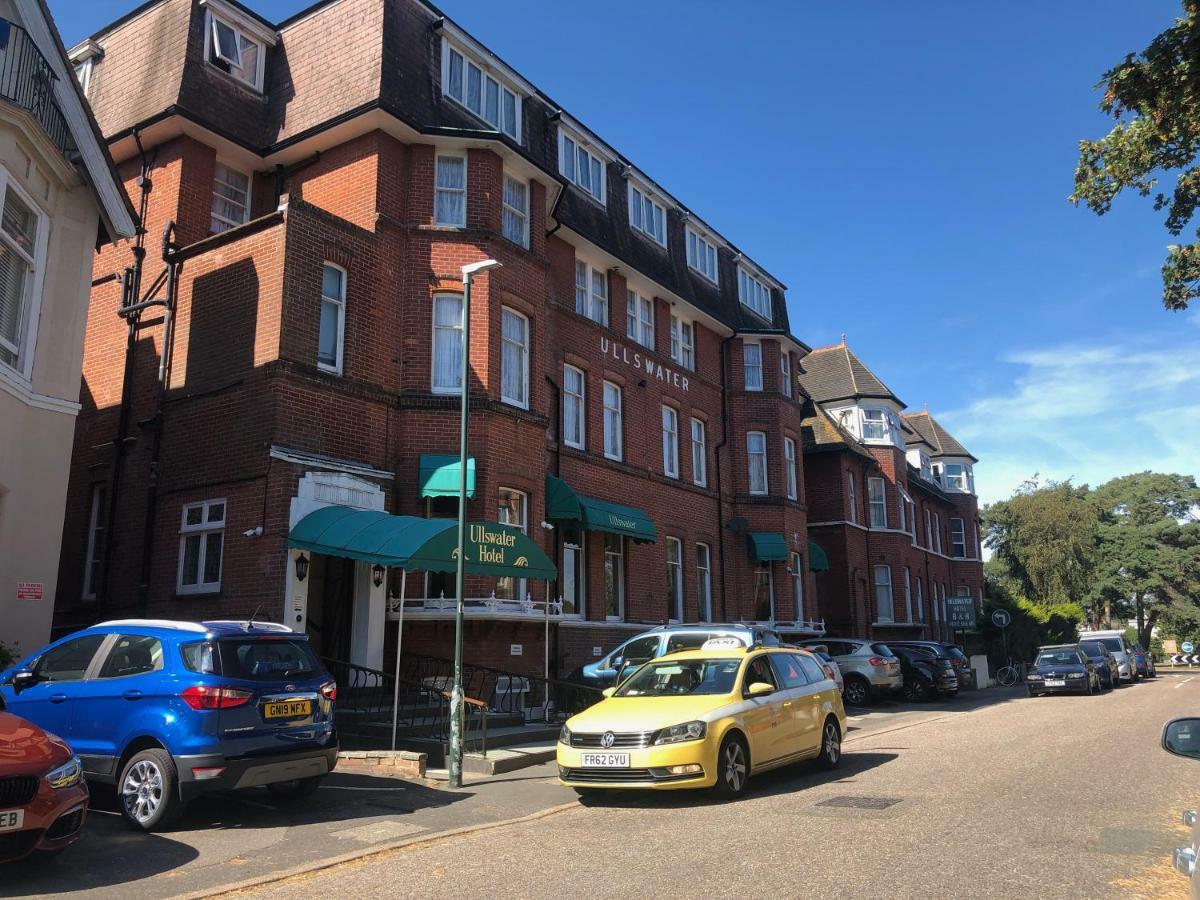 Ullswater Hotel Bournemouth Exterior photo